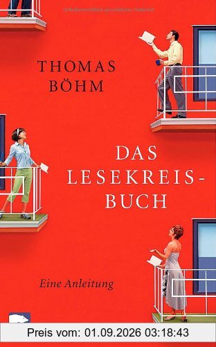Das Lesekreisbuch: Eine Anleitung