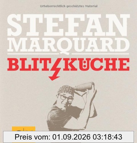 Blitzküche (GU Autoren-Kochbücher)