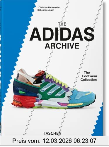 unbekannt The Adidas Archive , The Footwear Collection