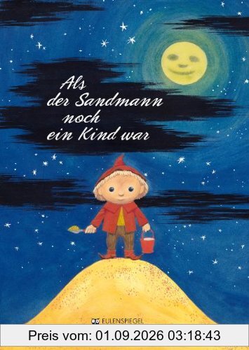 Als der Sandmann noch ein Kind war