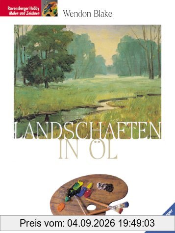 Landschaften in Öl
