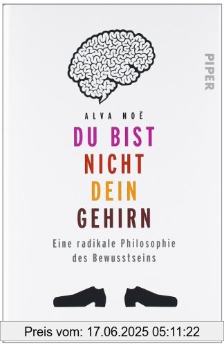 Binding : Gebundene Ausgabe, Edition : 3, Label : Piper, Publisher : Piper, medium : Gebundene Ausgabe, numberOfPages : 304, publicationDate : 2010-09-01, authors : Alva Noe, translators : Christiane Wagler, languages : german, ISBN : 3492053491