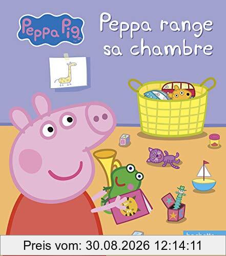 Peppa range sa chambre