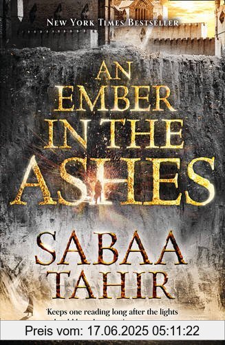 Binding : Taschenbuch, Label : Harper Collins Publ. UK, Publisher : Harper Collins Publ. UK, NumberOfItems : 1, medium : Taschenbuch, numberOfPages : 450, publicationDate : 2016-02-11, authors : Sabaa Tahir, languages : english, ISBN : 0008108420