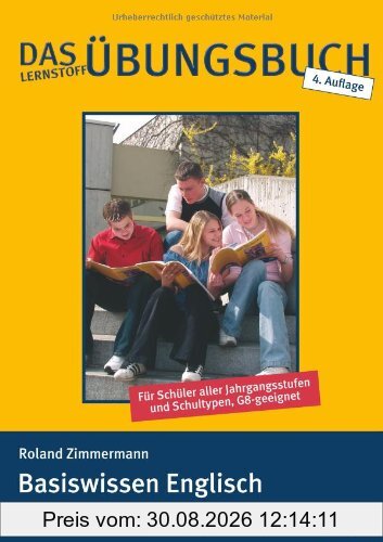 Basiswissen Englisch 1 Die Zeiten