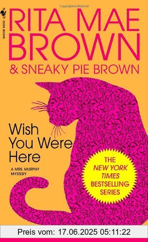 Binding : Taschenbuch, Edition : Reissue, Label : Bantam, Publisher : Bantam, NumberOfItems : 1, medium : Taschenbuch, numberOfPages : 320, publicationDate : 1991-10-01, releaseDate : 1991-10-01, authors : Brown, Rita Mae, languages : english, ISBN : 0553287532