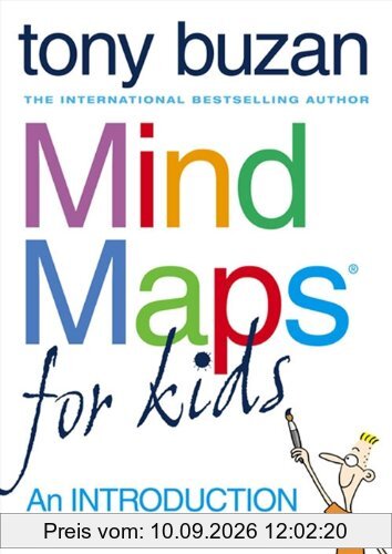 Mind Maps for Kids: The Shortcut to Success at School