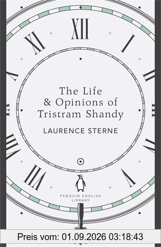 Tristram Shandy (Penguin English Library)