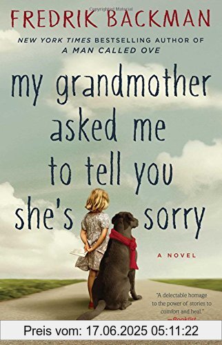 Binding : Taschenbuch, Edition : Reprint, Label : Washington Square Press, Publisher : Washington Square Press, NumberOfItems : 1, medium : Taschenbuch, numberOfPages : 400, publicationDate : 2016-04-05, authors : Fredrik Backman, languages : english, ISBN : 1501115073