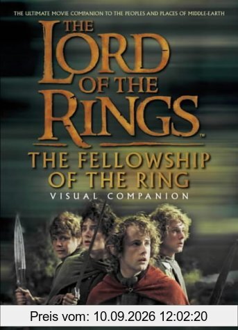 Lord of the Rings, Fellowship of the Ring, Visual Companion (The Lord of the Rings)
