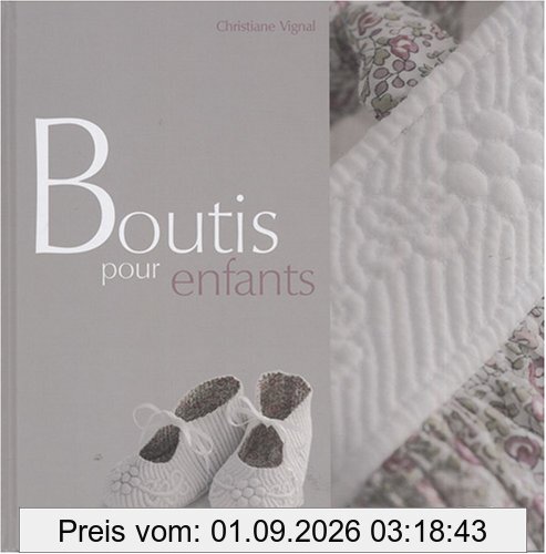 Boutis pour enfants