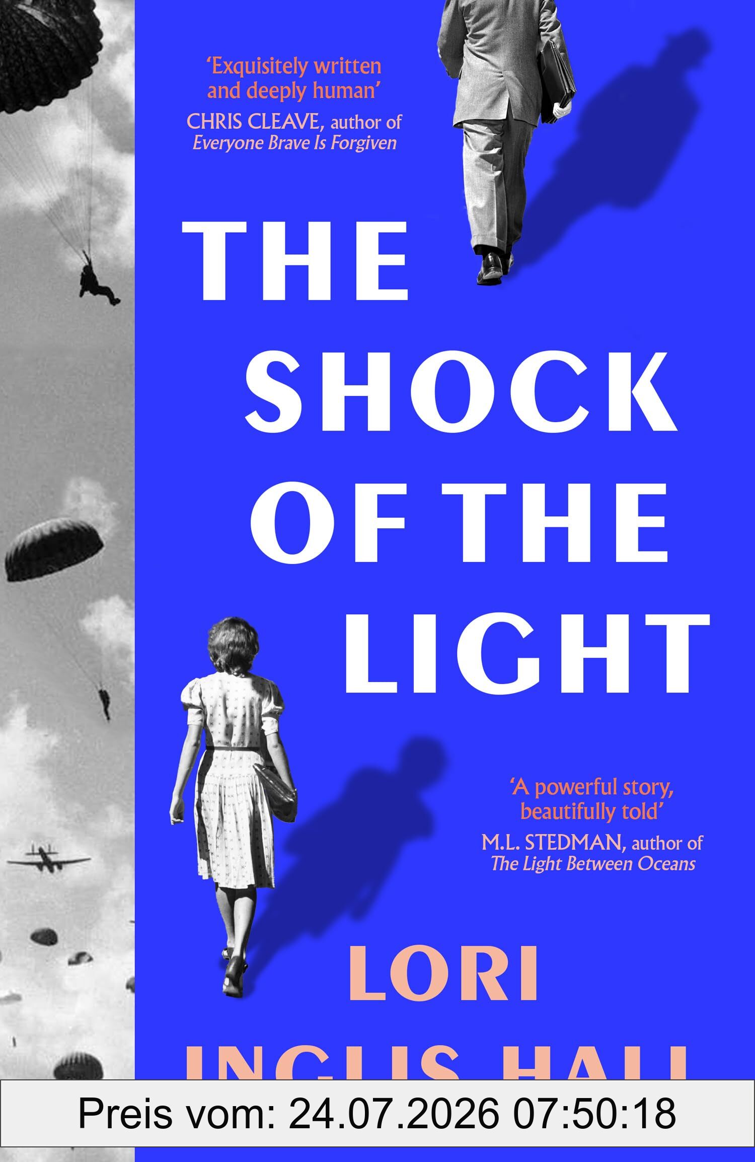Lori Inglis Hall The Shock Of The Light, 2026’s Most Heartbreaking Literary Debut