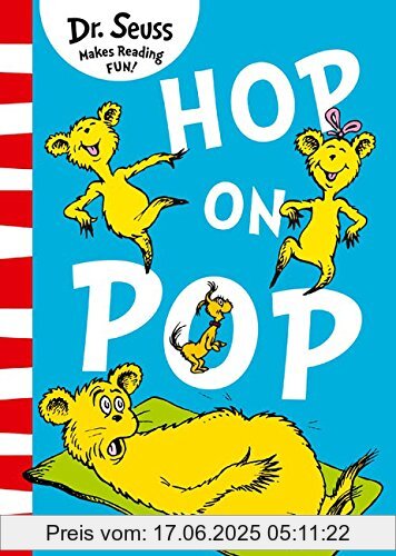 Brand : HarperCollins Publishers, Binding : Taschenbuch, Edition : Blue Back Book edition, Label : HarperCollins Publishers, Publisher : HarperCollins Publishers, PackageQuantity : 1, medium : Taschenbuch, numberOfPages : 64, publicationDate : 2017-03-09, authors : Dr. Seuss, ISBN : 0008203903