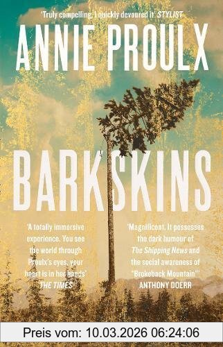 Annie Proulx Barkskins