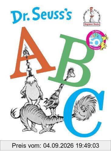Dr. Seuss's ABC (Beginner Books(R))