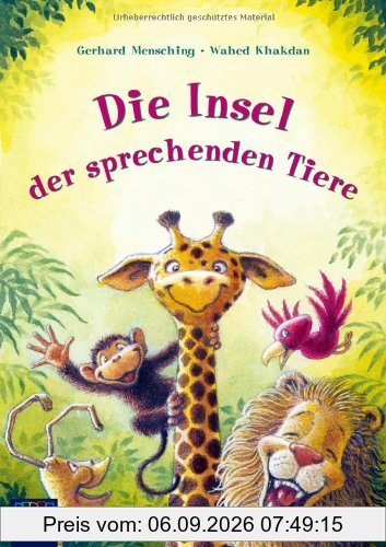 Die Insel der sprechenden Tiere