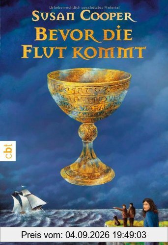 Bevor die Flut kommt