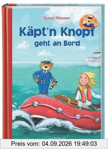 Käpt'n Knopf geht an Bord
