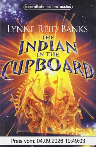 Indian in the Cupboard (Essential Modern Classics)