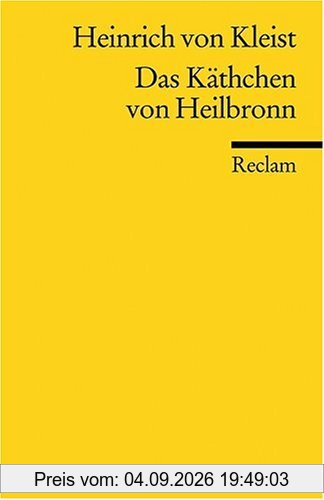 Das Käthchen von Heilbronn