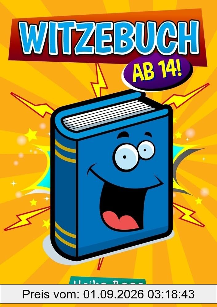 Witzebuch: ab 14