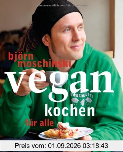 Vegan kochen für alle