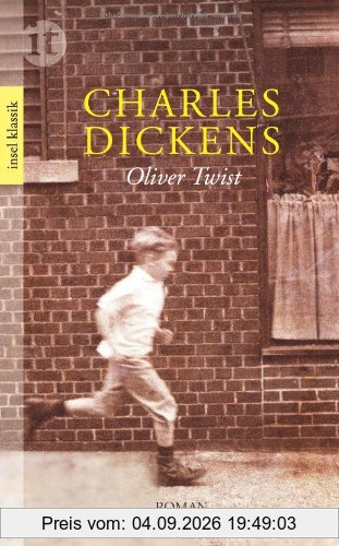 Oliver Twist: Roman (insel taschenbuch)