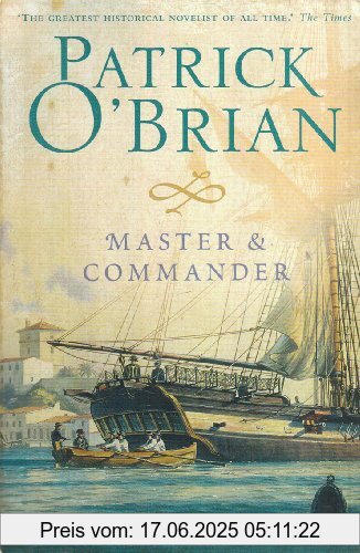 Binding : Taschenbuch, Edition : 40th Anniversary ed, Label : Harper Collins Publ. UK, Publisher : Harper Collins Publ. UK, NumberOfItems : 3, Format : Special Edition, medium : Taschenbuch, numberOfPages : 448, publicationDate : 1996-10-07, authors : Patrick O'Brian, languages : english, ISBN : 0006499155