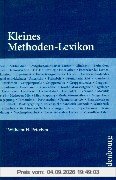 Kleines Methoden-Lexikon