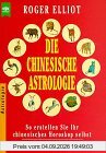 Die chinesische Astrologie