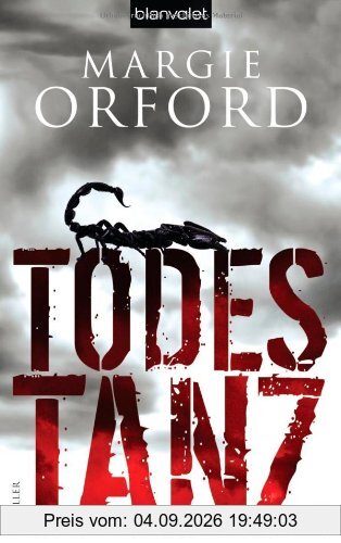 Todestanz: Thriller