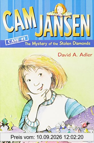Cam Jansen and the Mystery of the Stolen Diamonds