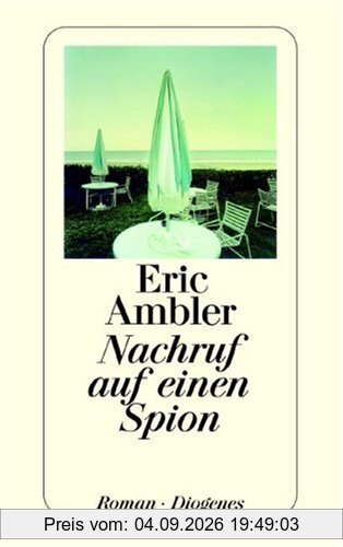 Nachruf auf einen Spion.