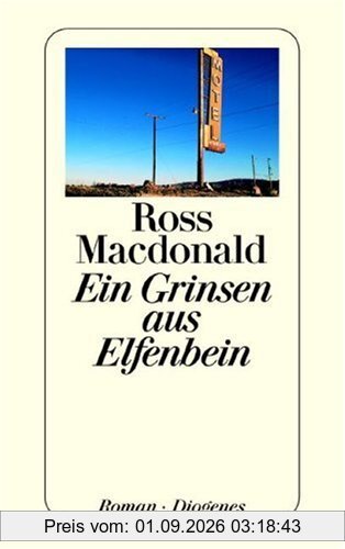 Ein Grinsen aus Elfenbein