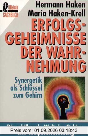 Erfolgsgeheimnisse der Wahrnehmung. Synergetik als Schlüssel zum Gehirn.
