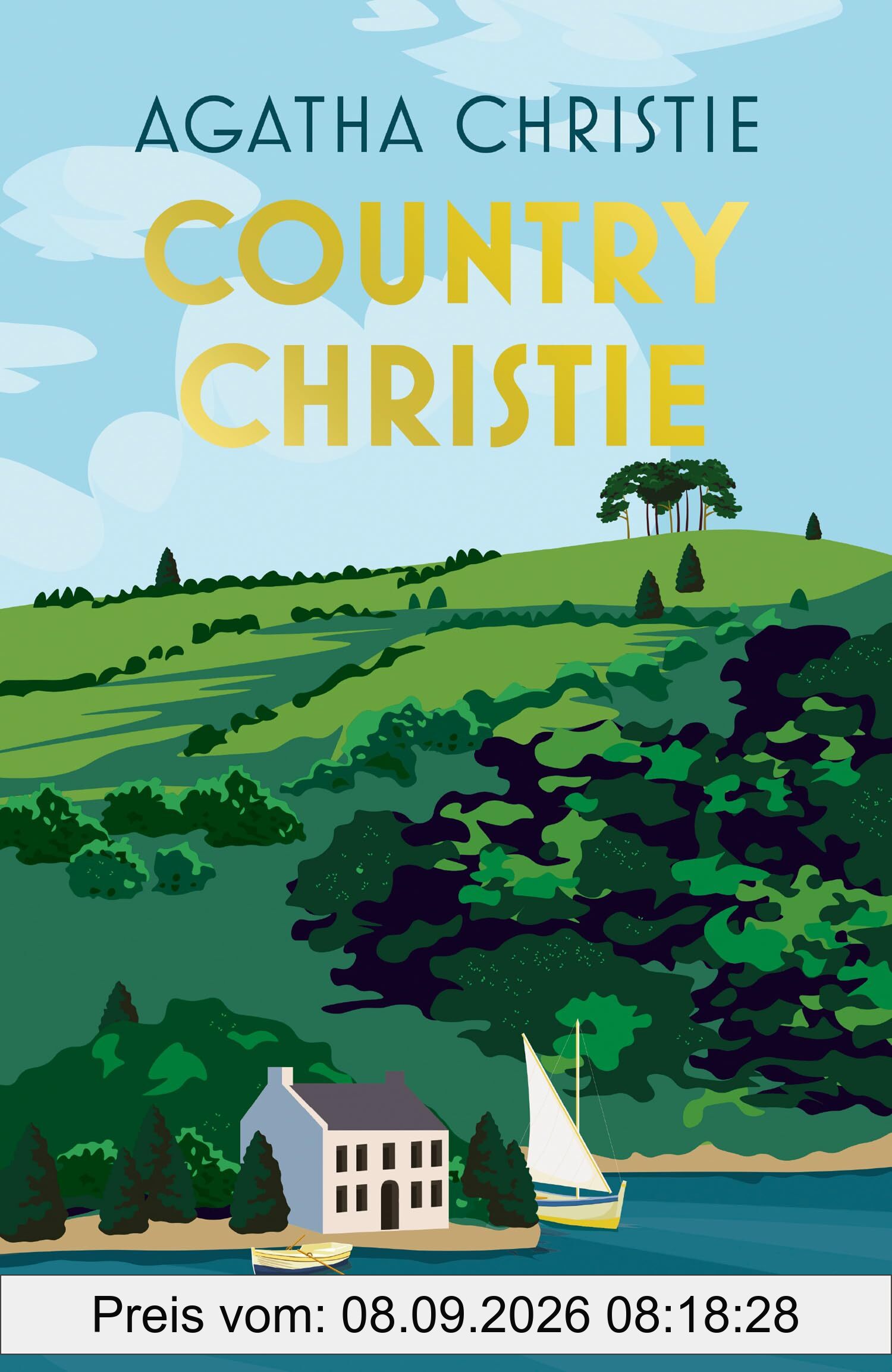 Country Christie: A new anthology of Agatha Christie’s short stories set in the mysterious countryside of Devon and Cornwall
