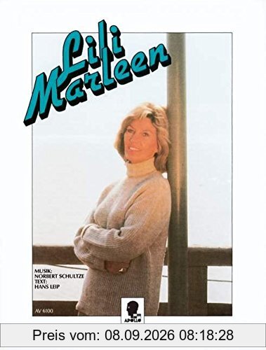 Lili Marleen: Gesang und Klavier.