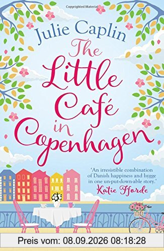Little Cafe in Copenhagen (Romantic Escapes)