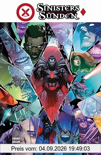 X-Men: Sinisters Sünden: Bd. 1