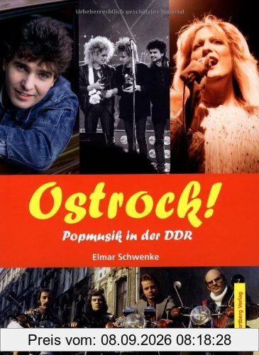 Ostrock! Popmusik in der DDR
