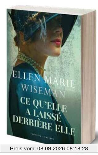 Ce qu'elle a laissé derrière elle