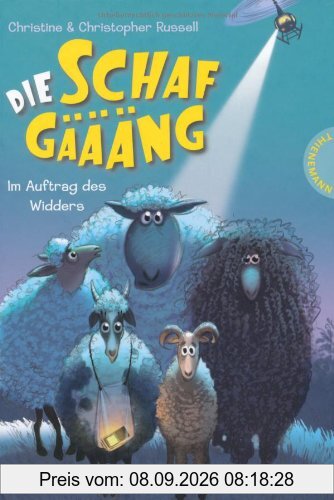 Die Schafgäääng, Band 1: Die Schafgäääng , Im Auftrag des Widders