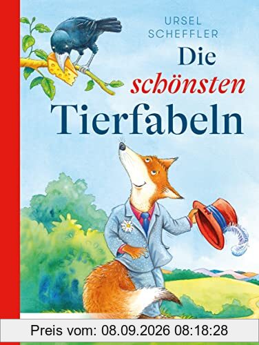 Die schönsten Tierfabeln