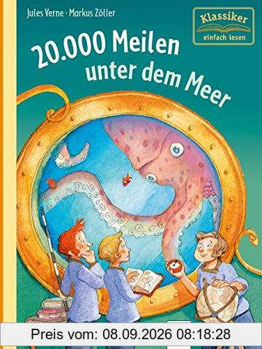 20.000 Meilen unter dem Meer