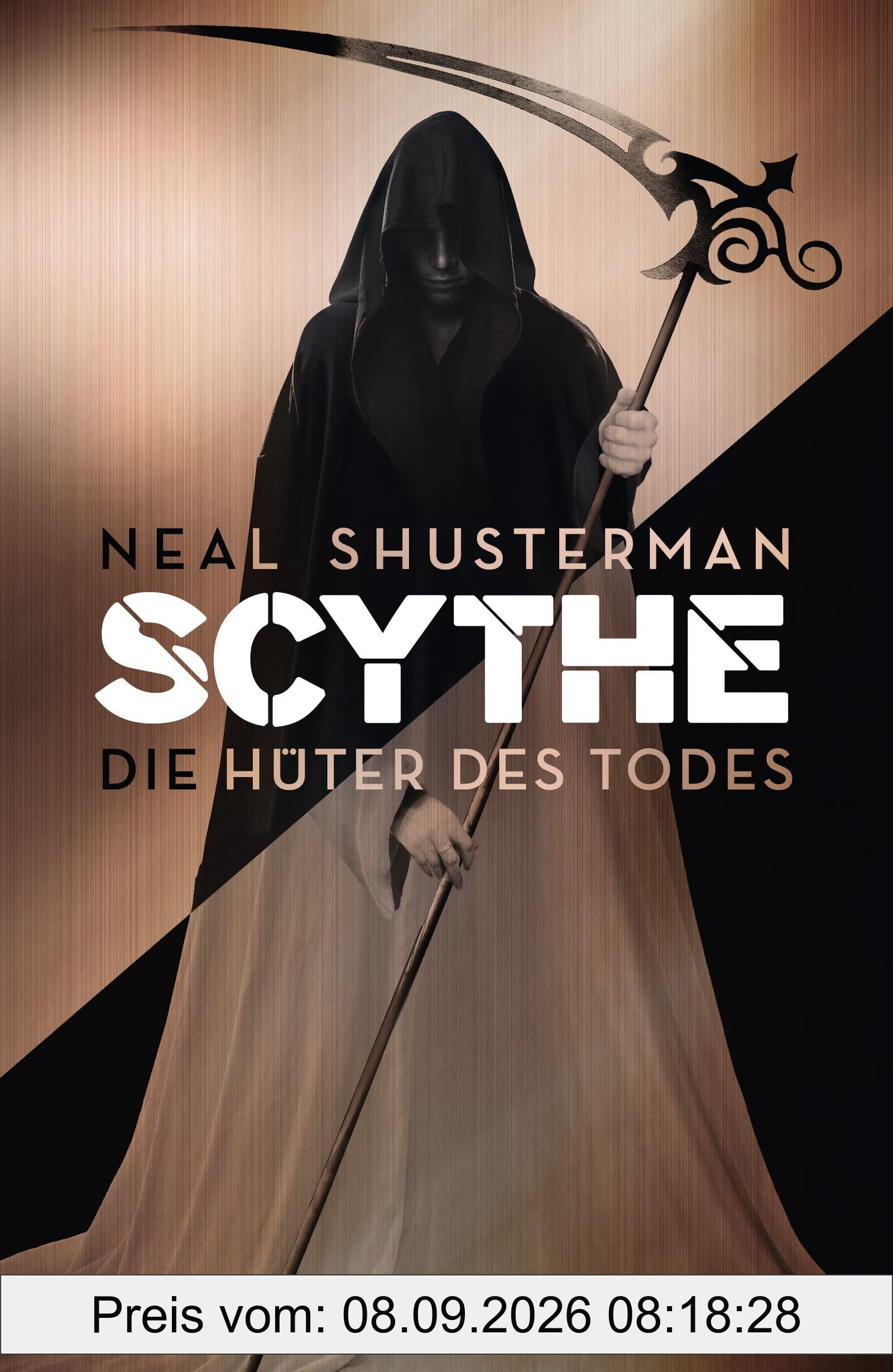 Scythe 1 - Die Hüter des Todes