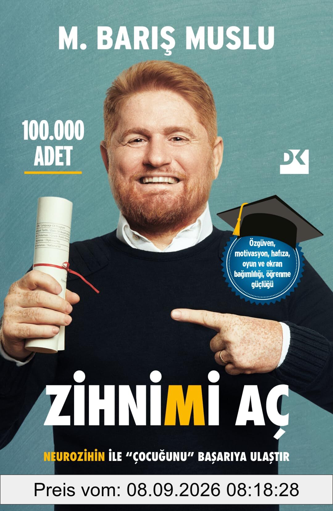 Zihnimi Ac: Neurozihin Ile Cocugunu Basariya Ulastir