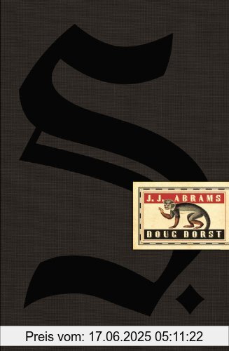 Binding : Gebundene Ausgabe, Edition : New., Label : Mulholland Books, Publisher : Mulholland Books, NumberOfItems : 1, medium : Gebundene Ausgabe, numberOfPages : 472, publicationDate : 2013-10-29, releaseDate : 2013-10-29, authors : Doug Dorst, languages : english, ISBN : 0316201642