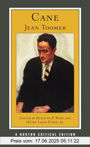 Binding : Taschenbuch, Edition : 0002, Label : W W Norton & Co, Publisher : W W Norton & Co, NumberOfItems : 1, PackageQuantity : 1, medium : Taschenbuch, numberOfPages : 472, publicationDate : 2011-03-01, authors : Jean Toomer, publishers : Byrd, Rudolph P., Gates Jr., Henry Louis, languages : english, ISBN : 0393931684
