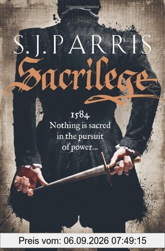 Sacrilege (Giordano Bruno 3)