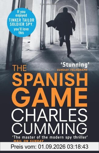 Spanish Game (Alec Milius 2)